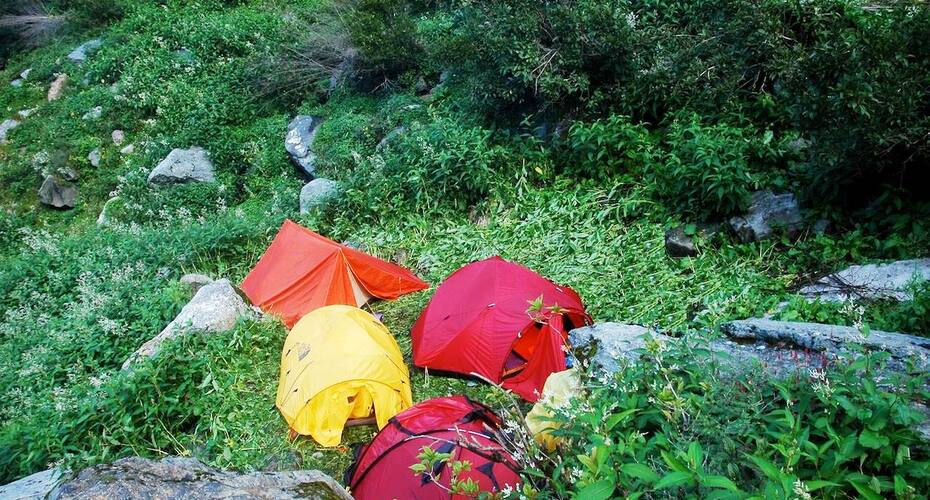Saru Tal Trek, Uttarkashi 3